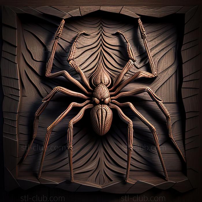 st spider